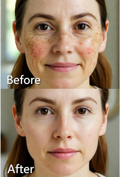 Reveal Your Radiance and Embrace Timeless Beauty
